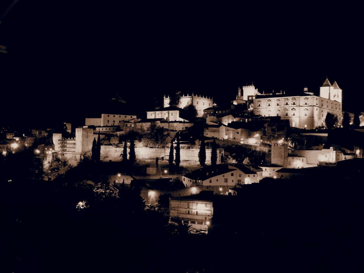 Las Mejores Vistas De Caceres At Azahar Exterior photo