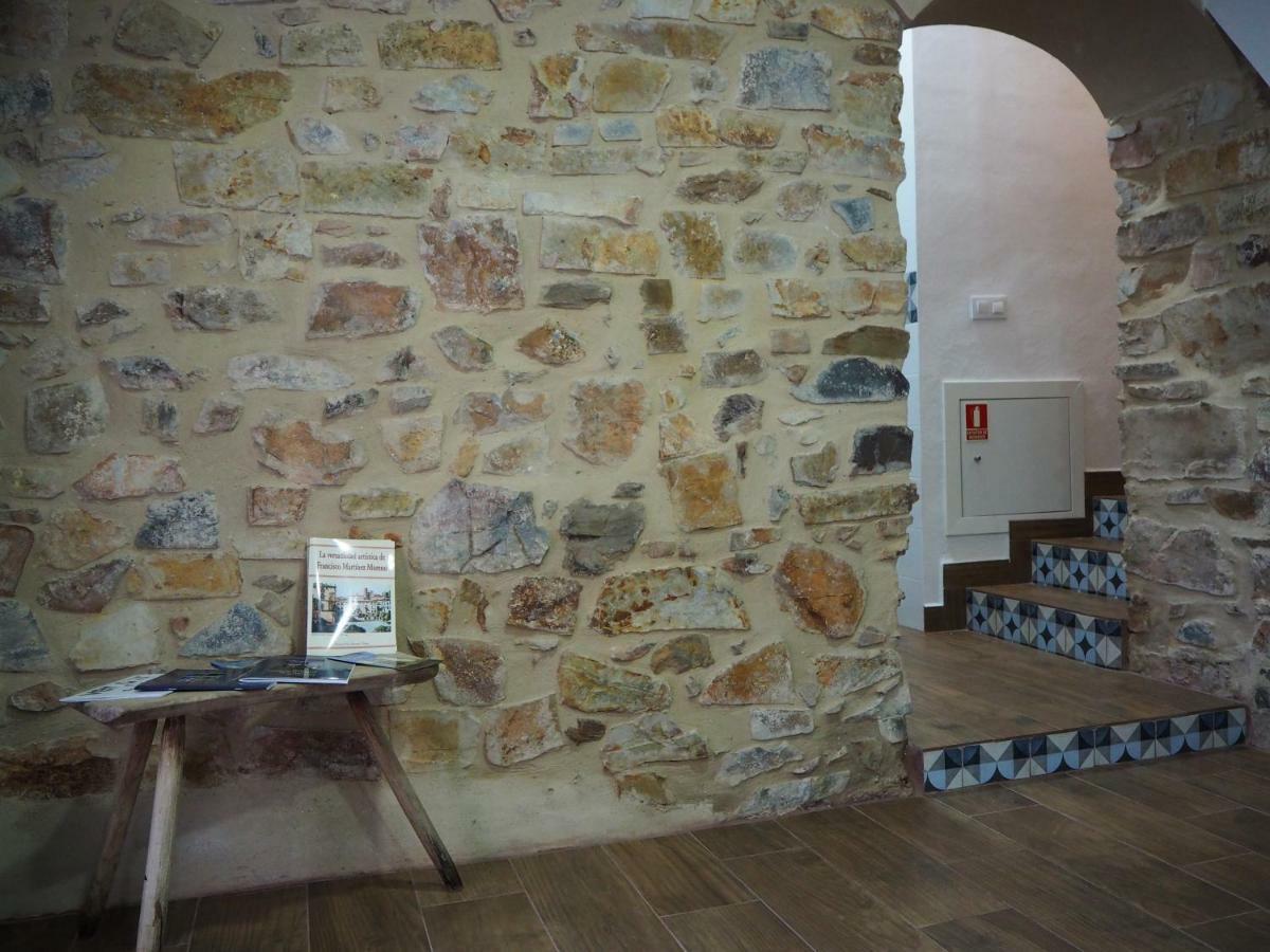 Las Mejores Vistas De Caceres At Azahar Exterior photo