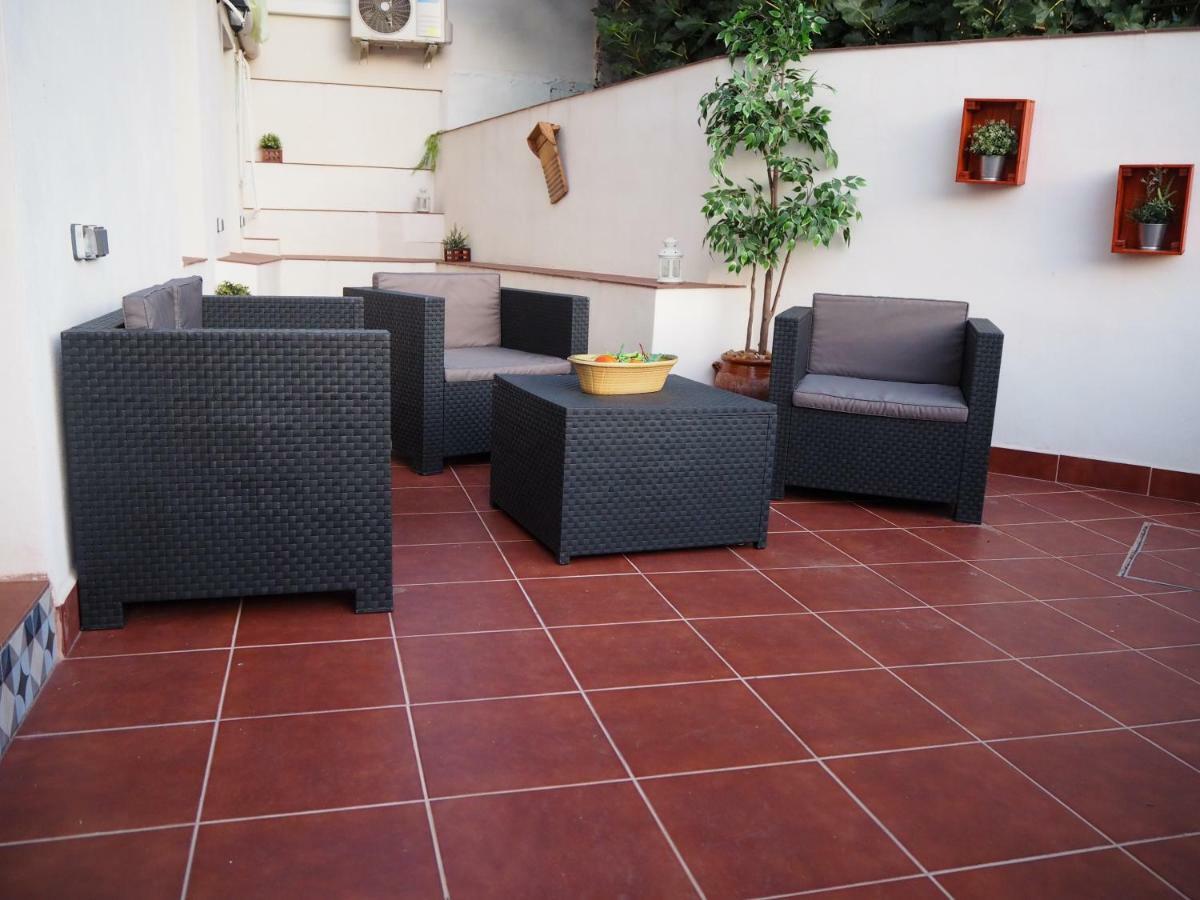 Las Mejores Vistas De Caceres At Azahar Exterior photo