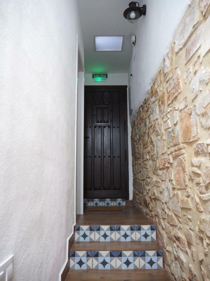 Las Mejores Vistas De Caceres At Azahar Exterior photo